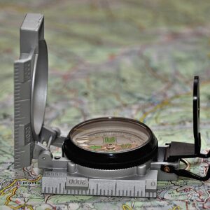 Bush Tracker Compass