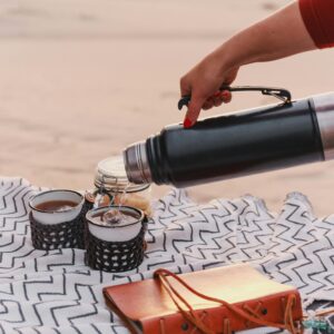 Desert Nomad Water Flask