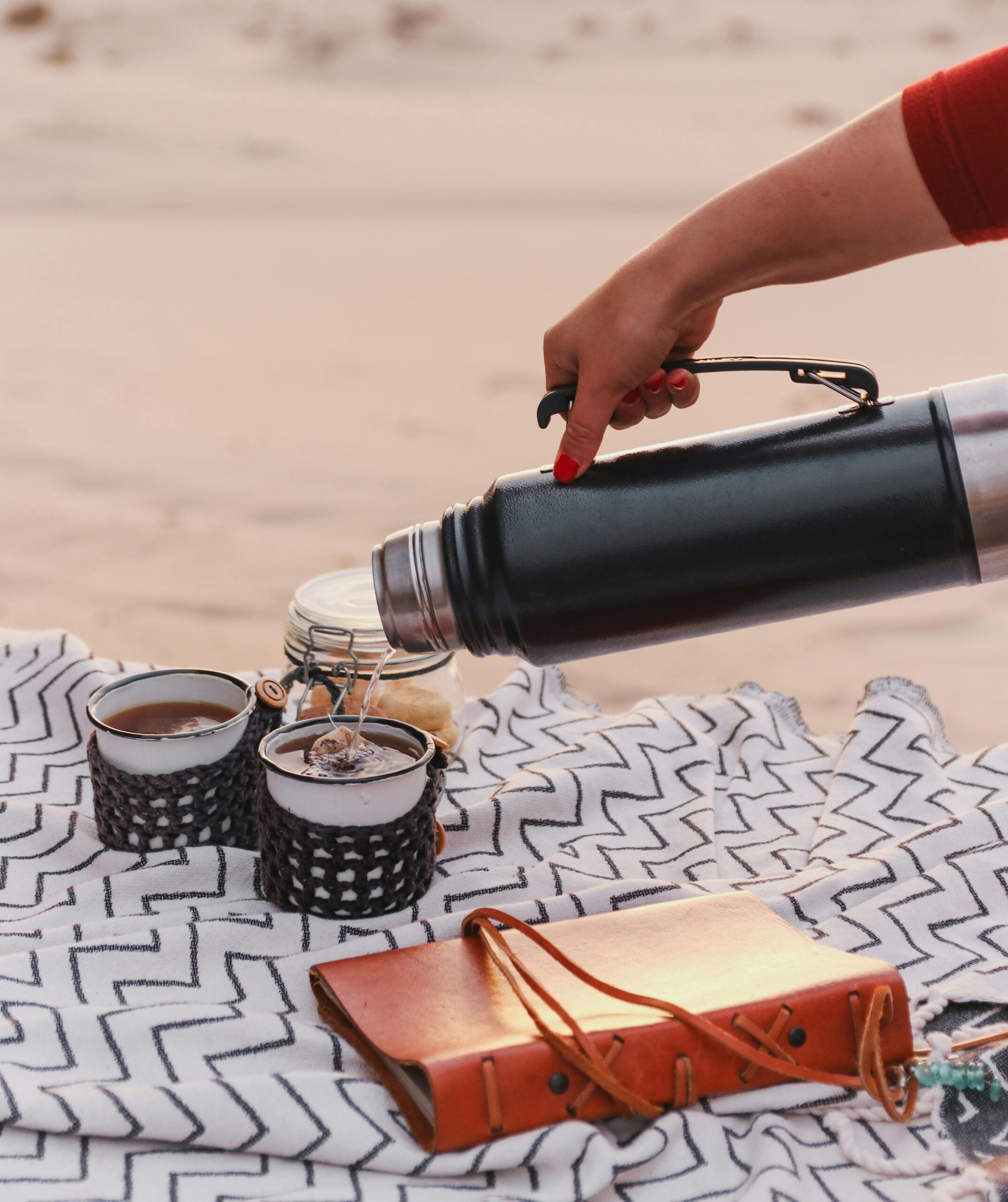 Desert Nomad Water Flask
